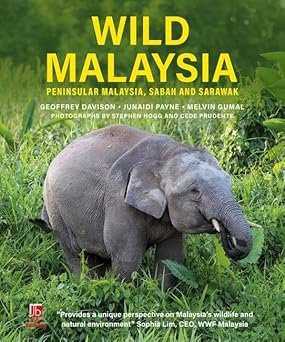 Wild Malaysia Hardcover